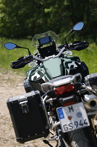 BMW F 900 GS Adventure - Kampanje! 15.000,- i utstyr inkl. 3 of 7