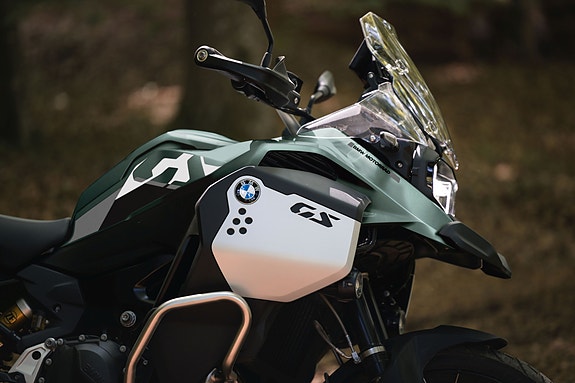 BMW F 900 GS Adventure - Kampanje! 15.000,- i utstyr inkl. 2 of 7