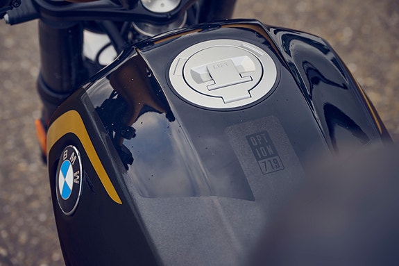BMW R 12 - Kampanje! 15.000,- i utstyr inkl. 6 of 7