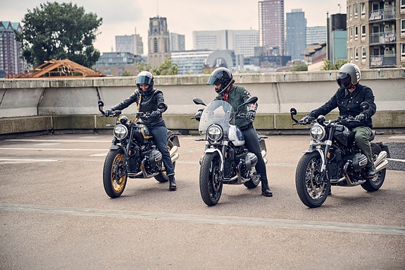 BMW R 12 - Kampanje! 15.000,- i utstyr inkl. 2 of 7