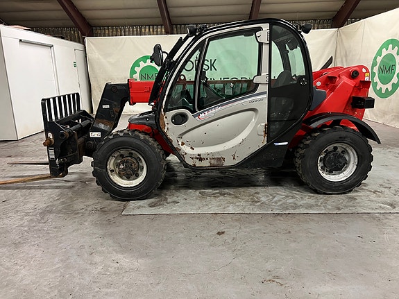Manitou MT 625 Comfort #Selges billig 6 of 15
