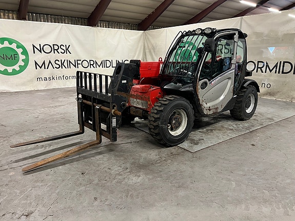 Manitou MT 625 Comfort #Selges billig 2 of 5
