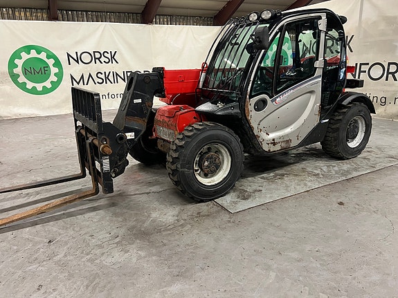 Manitou MT 625 Comfort #Selges billig 7 of 15