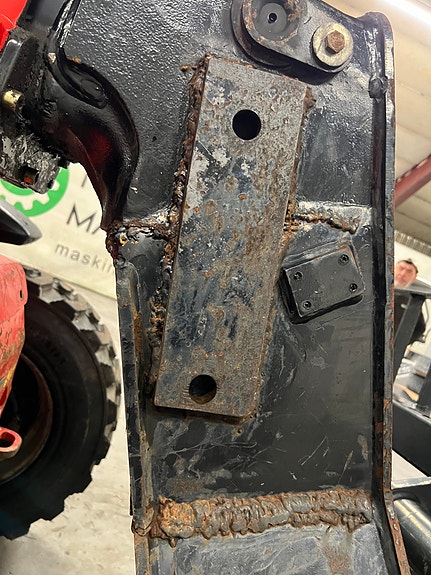 Manitou MT 625 Comfort #Selges billig 14 of 15
