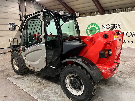 Manitou MT 625 Comfort #Selges billig 5 of 5
