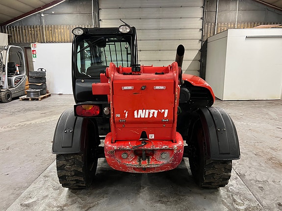 Manitou MT 625 Comfort #Selges billig 4 of 5