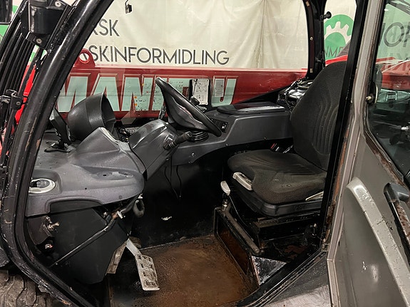 Manitou MT 625 Comfort #Selges billig 9 of 15