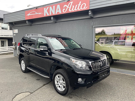Toyota Land Cruiser 5 of 5