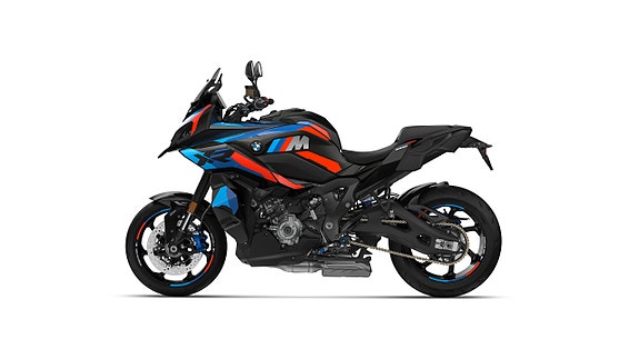 BMW M 1000 XR - Kampanje! 15.000,- i utstyr inkl. 9 of 9