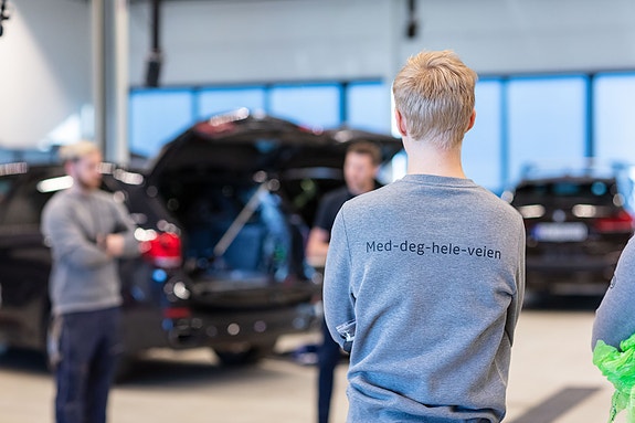 Bilde 2 av 4 i jobbannonse-galleriet