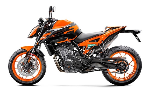 KTM 890 Duke GP 4 of 5
