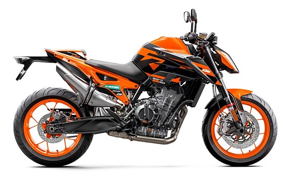 KTM 890 Duke GP 2 of 5