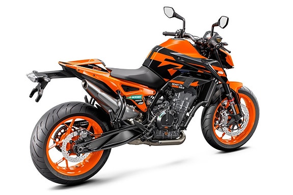 KTM 890 Duke GP 3 of 5
