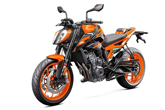 KTM 890 Duke GP 5 of 5