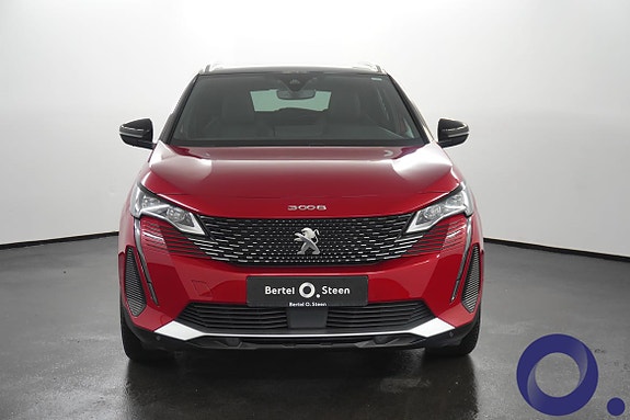 Peugeot 3008 3 of 27