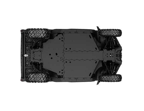 Can-Am Traxter XU HD7 12 of 17