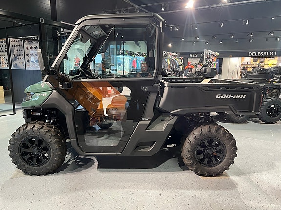 Can-Am Traxter XU HD7 13 of 17