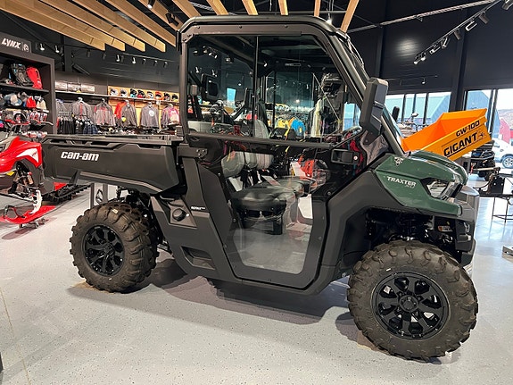 Can-Am Traxter XU HD7 14 of 17