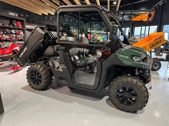 Can-Am Traxter XU HD7 15 of 17