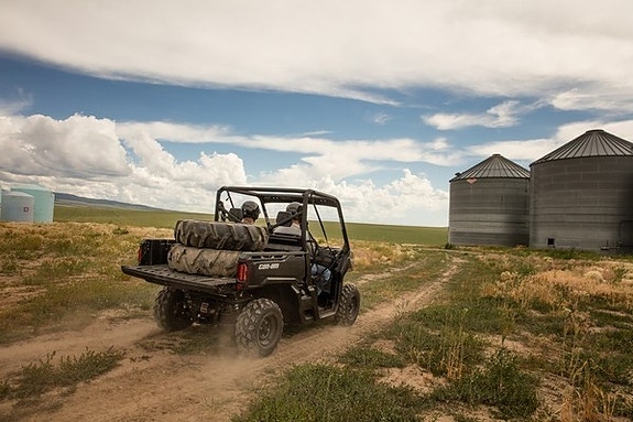 Can-Am Traxter XU HD7 16 of 17