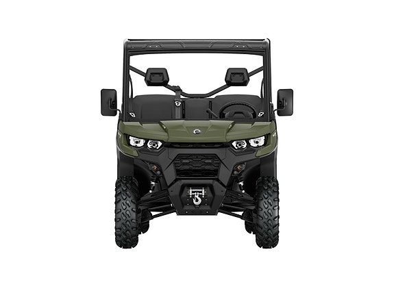 Can-Am Traxter XU HD7 4 of 5