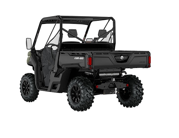 Can-Am Traxter XU HD7 3 of 5