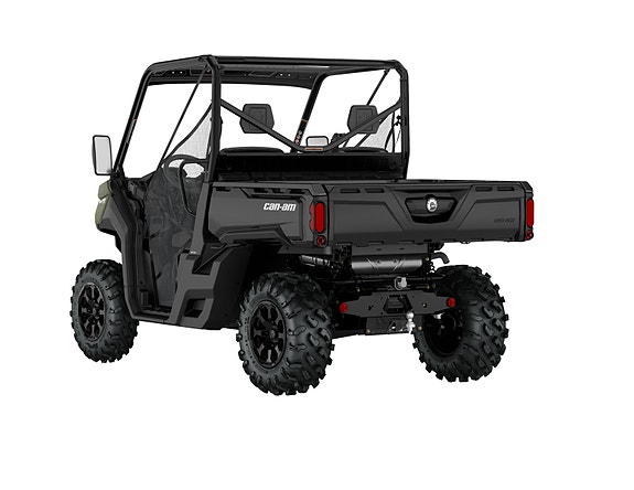 Can-Am Traxter XU HD9 ABS 3 of 5
