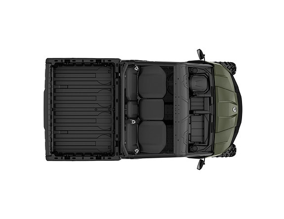 Can-Am Traxter XU HD9 ABS 6 of 14