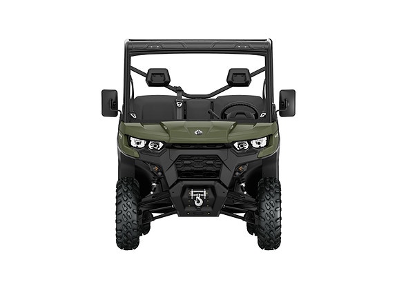 Can-Am Traxter XU HD9 ABS 5 of 5