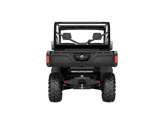 Can-Am Traxter XU HD9 ABS 4 of 5