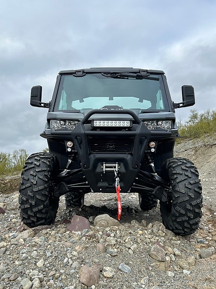 Can-Am Traxter XU HD9 ABS 11 of 14