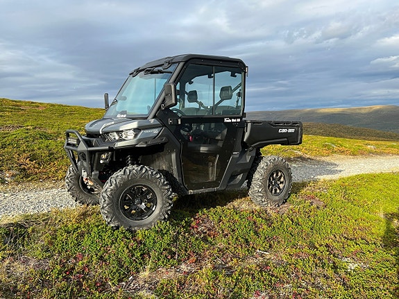 Can-Am Traxter XU HD9 ABS 13 of 14