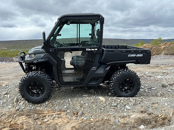 Can-Am Traxter XU HD9 ABS 12 of 14