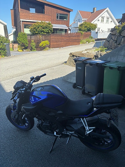Yamaha MT-125 5 of 5