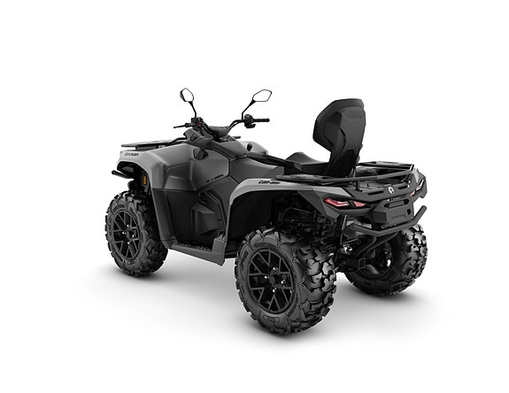 Can-Am Outlander MAX XT 700 ABS  KAMPANJE! 2 of 2