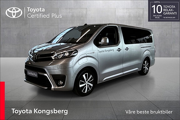 Toyota Proace Verso