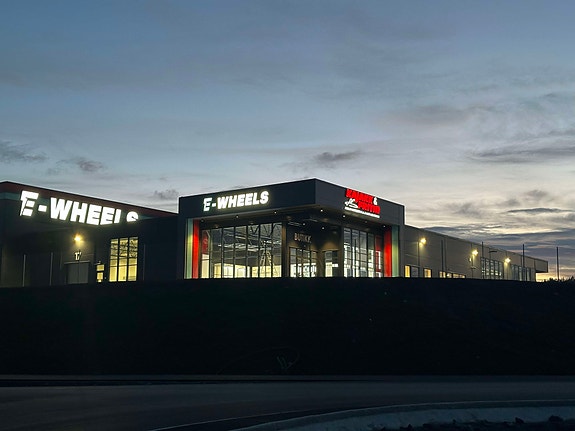 Bilde 1 av 8 i jobbannonse-galleriet