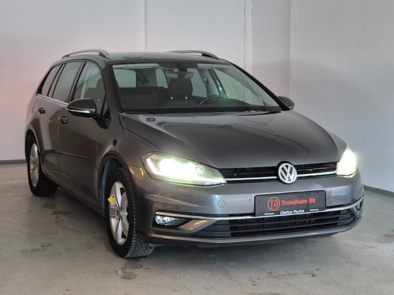 Volkswagen Golf VII 3 of 5