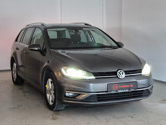 Volkswagen Golf VII 2 of 5