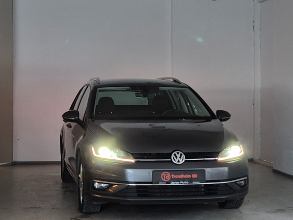 Volkswagen Golf VII 5 of 5