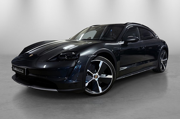 Porsche Taycan 4 12 of 30
