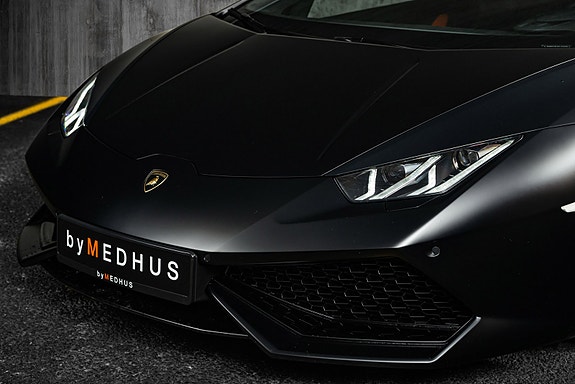 Lamborghini Huracan 11 of 30