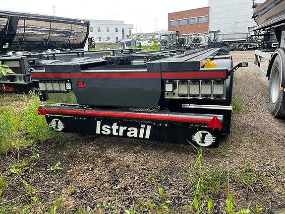Istrail PK 181 krokslep 4 of 8
