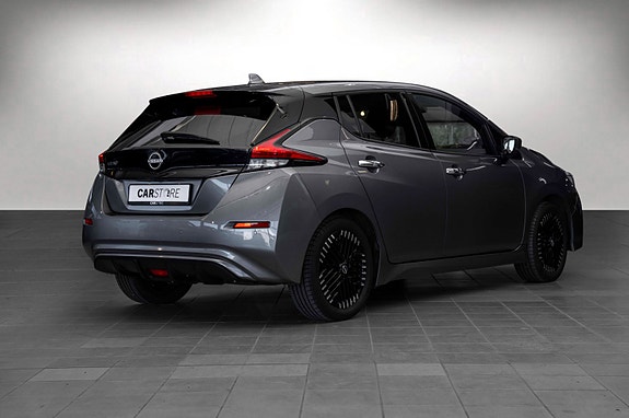 Nissan Leaf 5 of 5