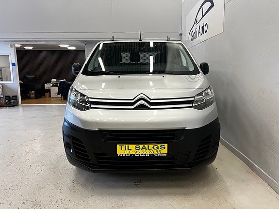 Citroen Jumpy 3 of 5