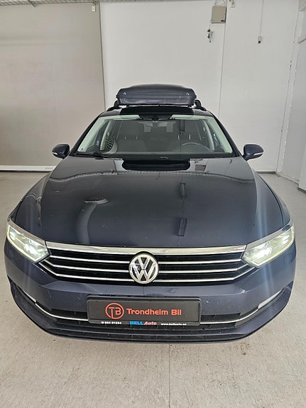 Volkswagen Passat 5 of 5