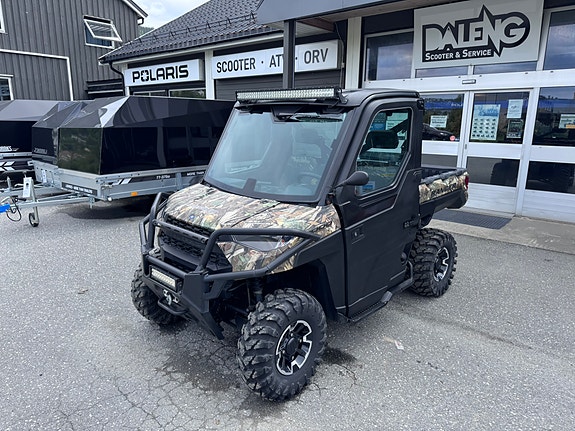 Polaris Ranger XP 1000