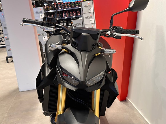 Honda CB1000 Hornet SP - Kampanje! 15.000,- i utstyr inkl. 5 of 5