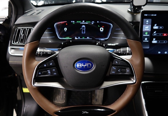 BYD Tang 12 of 28