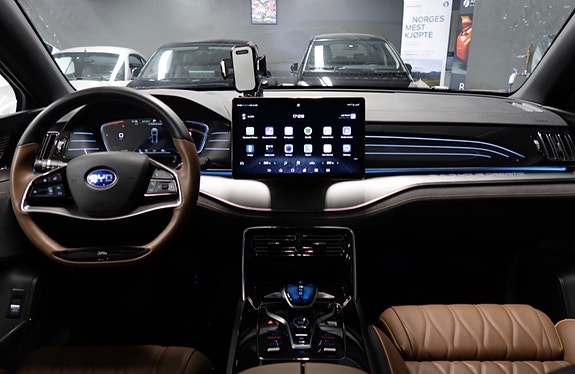 BYD Tang 13 of 28